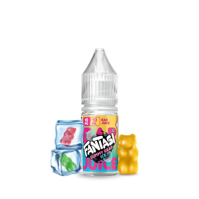 734842 Gummy Bear Ice Fantasi Bar Juice E-Liquid